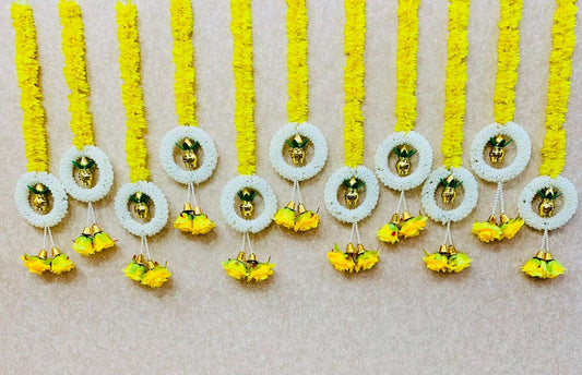 Craft Decor Gajra Kalash Ring Strings