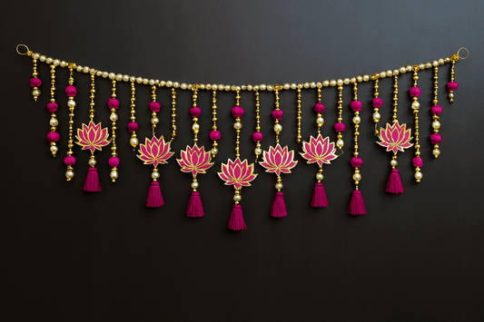 Small Mandir Decoration Ideas at Home India - Pooja Room Decor - Craft Decor