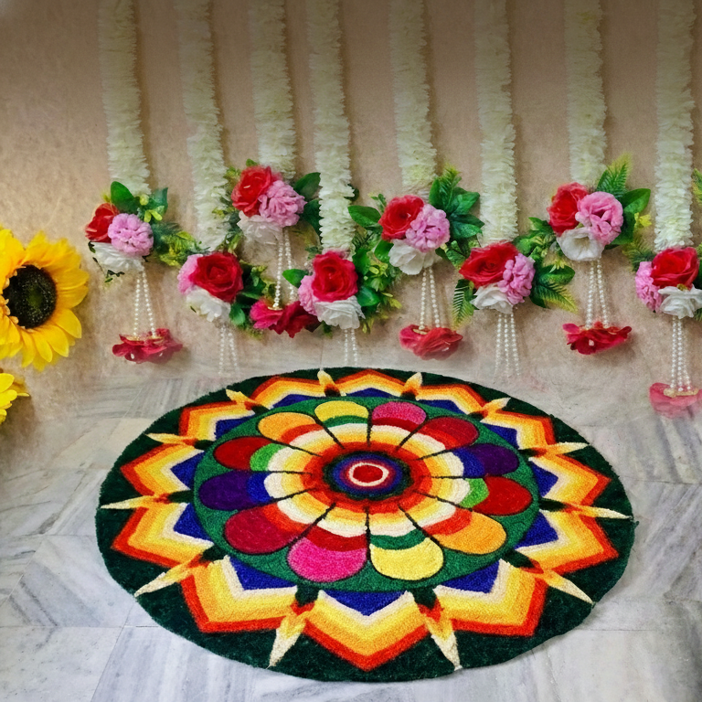 Pongal Home Decor