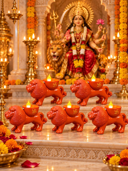 Veerasimha Deepam – Jal Deepam | Pour Water & Watch It Glow | Craft Decor