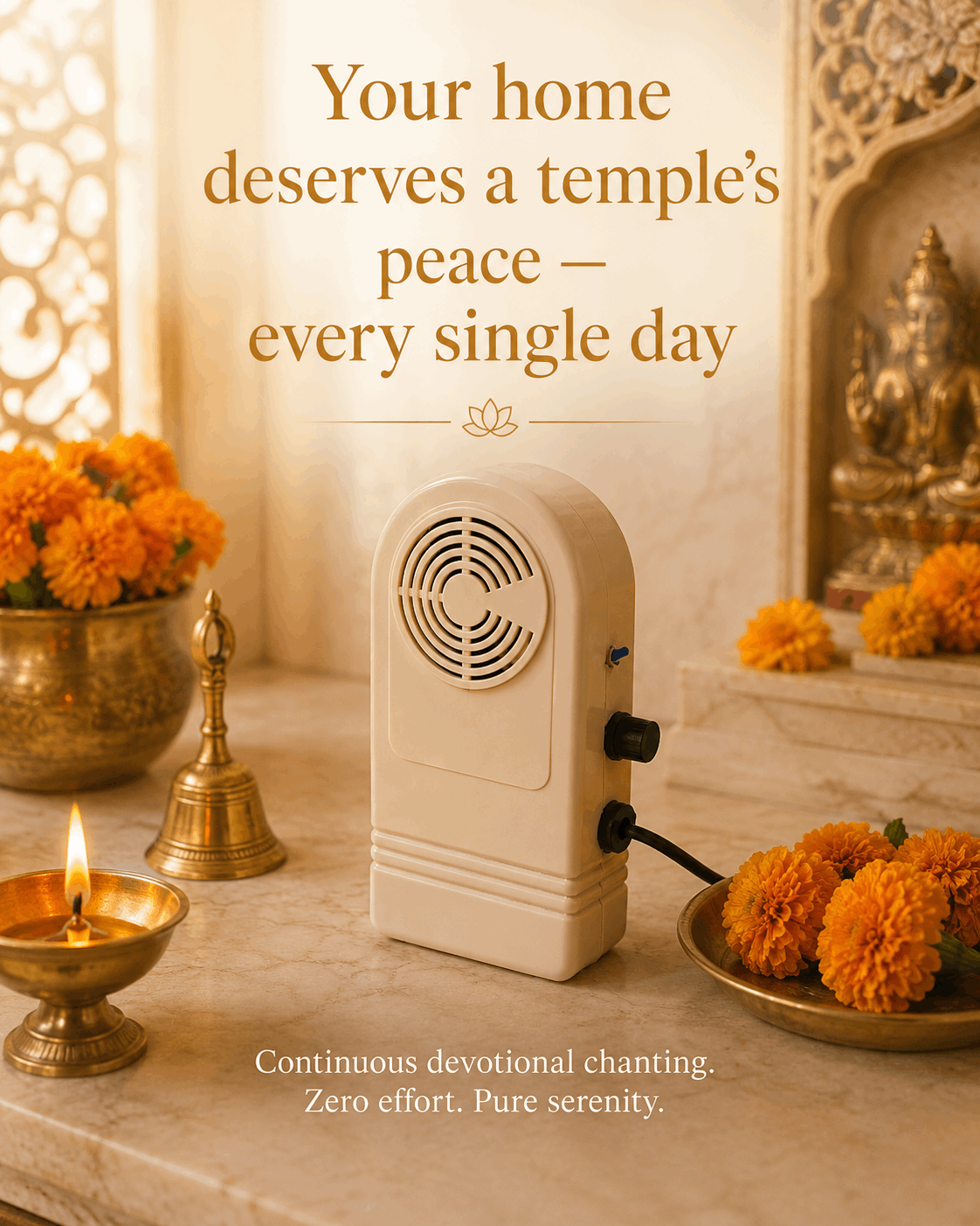 Mantra Chanting Box by Craft Decor | 22 in 1