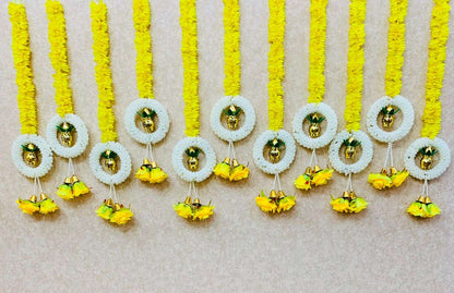 Craft Decor Gajra Kalash Ring Strings